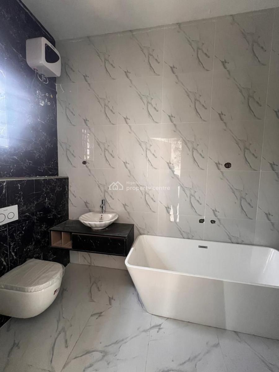 Magnificent 4 Bedroom Semi Detached Duplex with Bq, Swimming Pool, Orchid, Lekki, Lekki Phase 2, Lekki, Lagos, Semi-detached Duplex for Sale