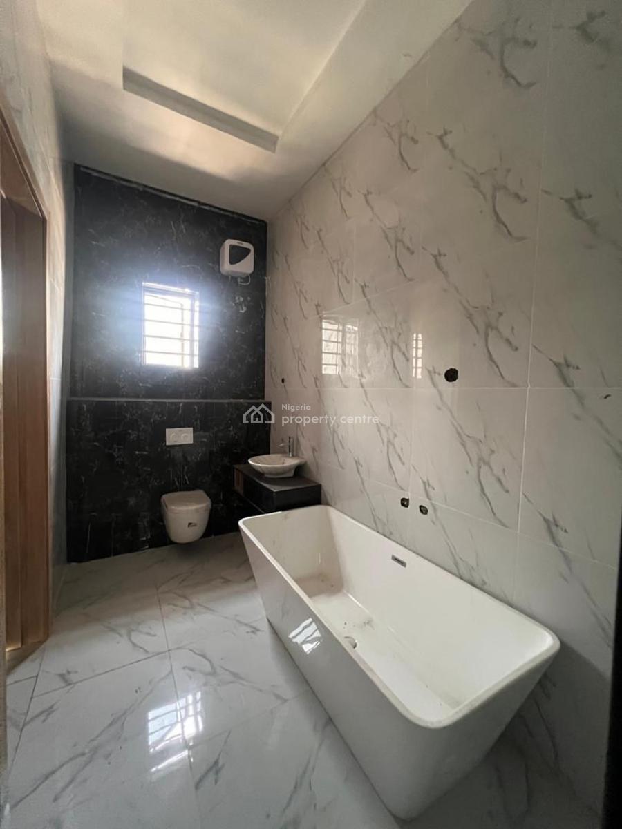 Magnificent 4 Bedroom Semi Detached Duplex with Bq, Swimming Pool, Orchid, Lekki, Lekki Phase 2, Lekki, Lagos, Semi-detached Duplex for Sale