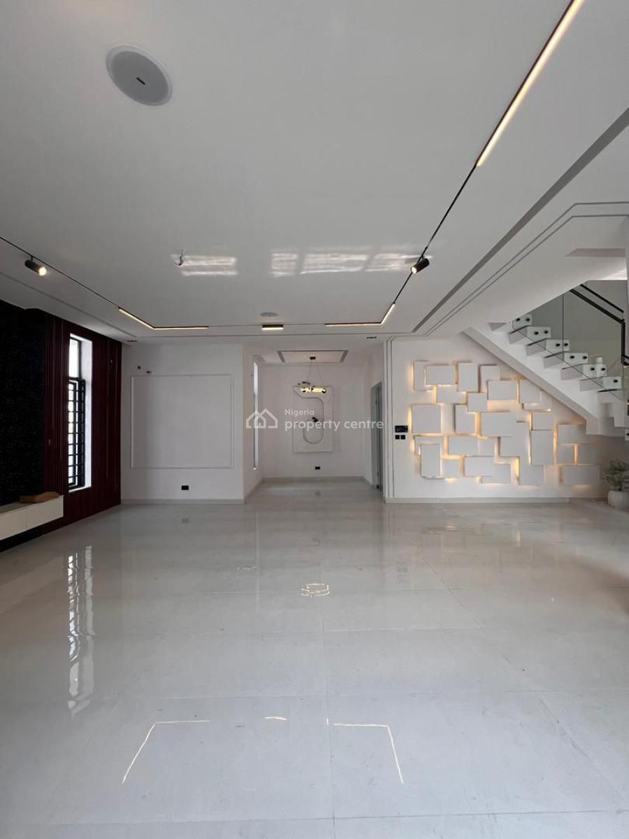 Luxury 5 Bedroom Fully Detached Duplex with Bq & Private Pool, Orchid, Lekki, Lekki Phase 2, Lekki, Lagos, Detached Duplex for Sale