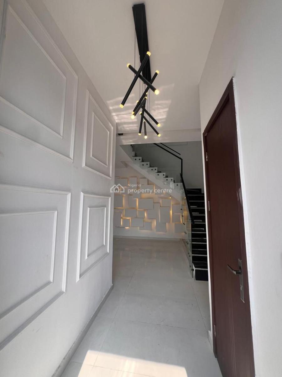 Luxury 5 Bedroom Fully Detached Duplex with Bq & Private Pool, Orchid, Lekki, Lekki Phase 2, Lekki, Lagos, Detached Duplex for Sale