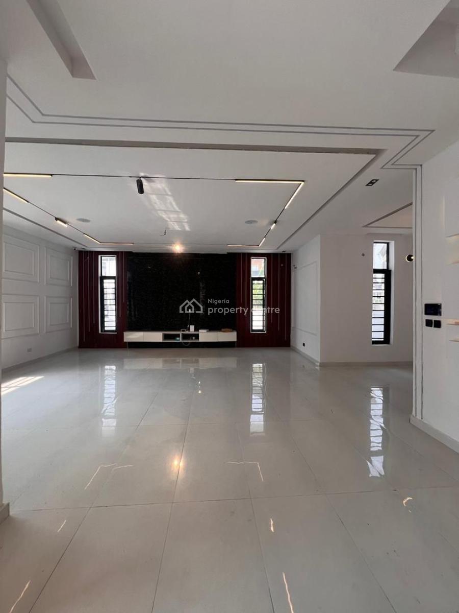 Luxury 5 Bedroom Fully Detached Duplex with Bq & Private Pool, Orchid, Lekki, Lekki Phase 2, Lekki, Lagos, Detached Duplex for Sale