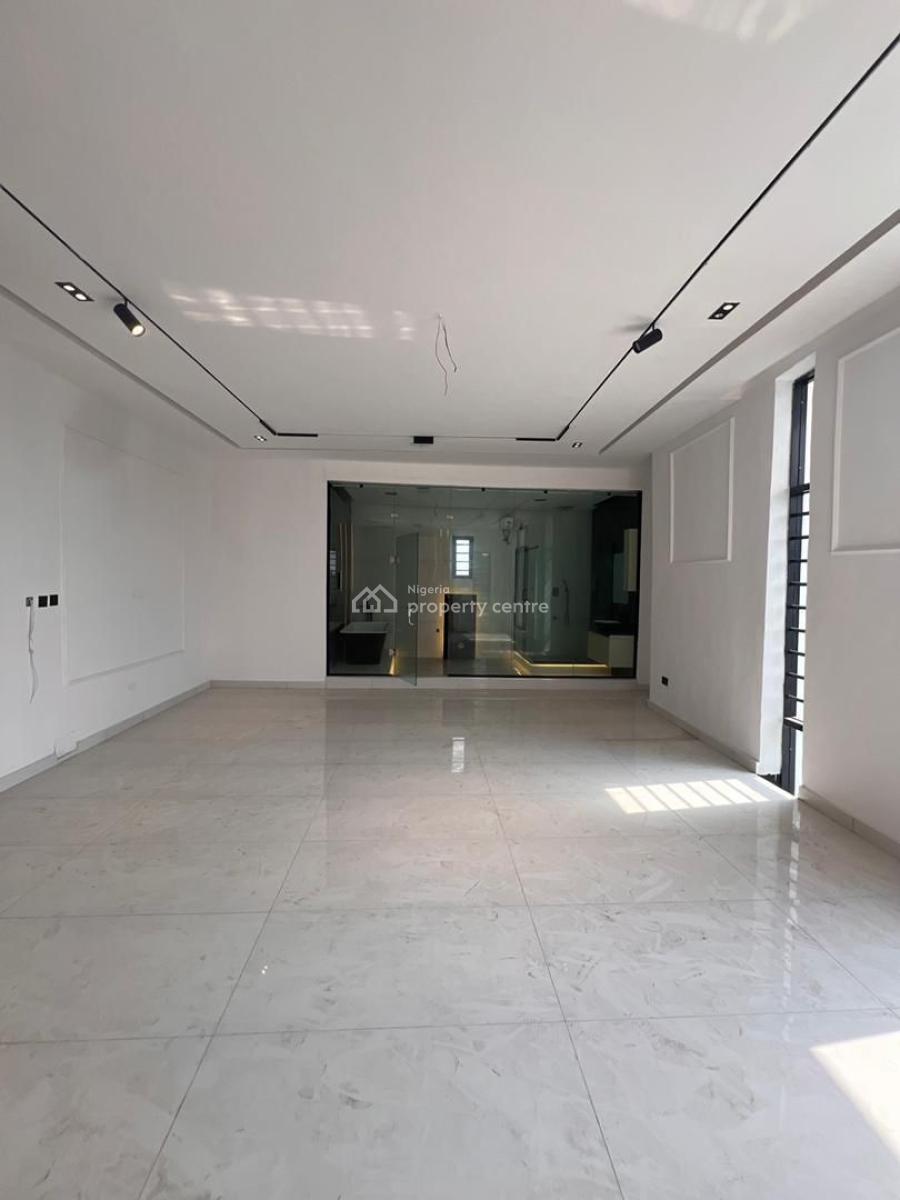 Luxury 5 Bedroom Fully Detached Duplex with Bq & Private Pool, Orchid, Lekki, Lekki Phase 2, Lekki, Lagos, Detached Duplex for Sale