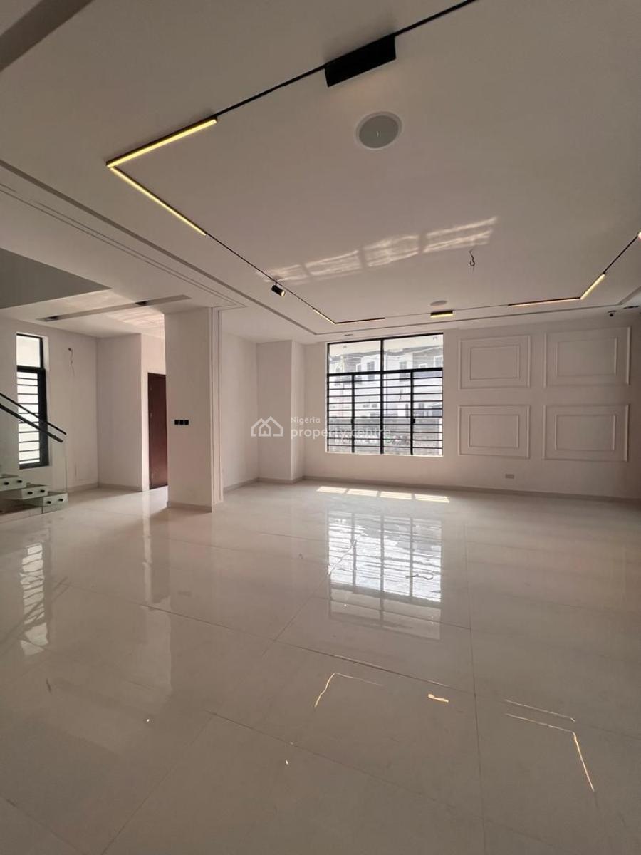 Luxury 5 Bedroom Fully Detached Duplex with Bq & Private Pool, Orchid, Lekki, Lekki Phase 2, Lekki, Lagos, Detached Duplex for Sale