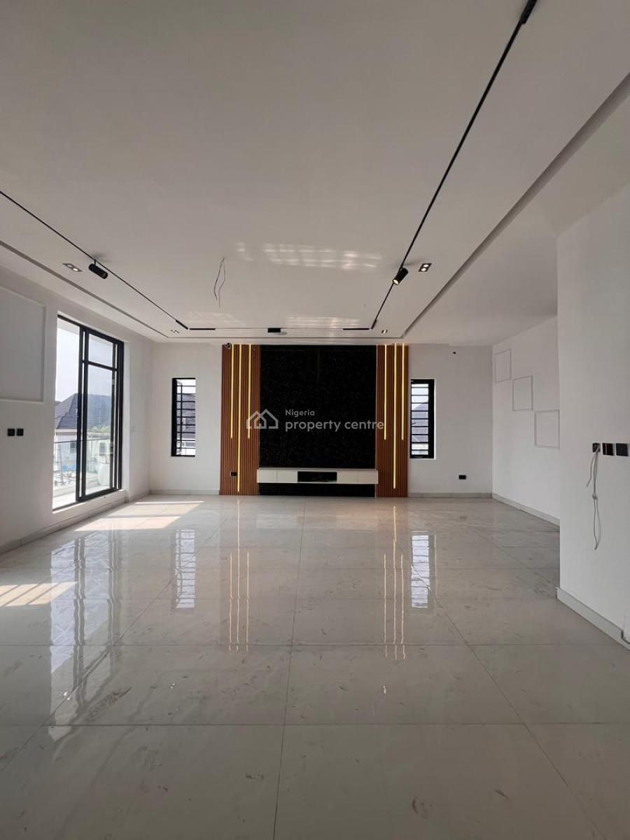 Luxury 5 Bedroom Fully Detached Duplex with Bq & Private Pool, Orchid, Lekki, Lekki Phase 2, Lekki, Lagos, Detached Duplex for Sale