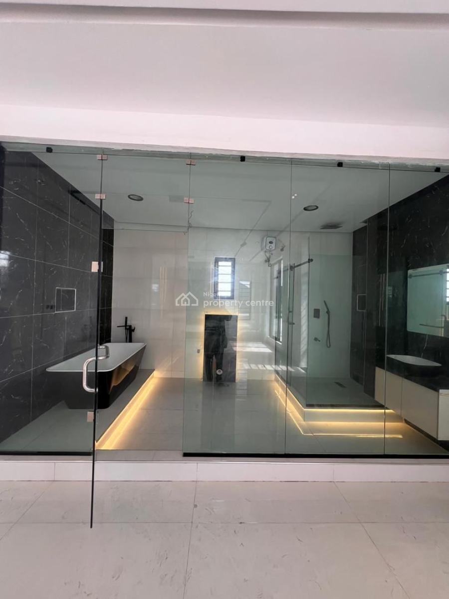 Luxury 5 Bedroom Fully Detached Duplex with Bq & Private Pool, Orchid, Lekki, Lekki Phase 2, Lekki, Lagos, Detached Duplex for Sale