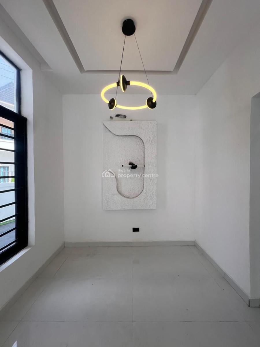 Luxury 5 Bedroom Fully Detached Duplex with Bq & Private Pool, Orchid, Lekki, Lekki Phase 2, Lekki, Lagos, Detached Duplex for Sale