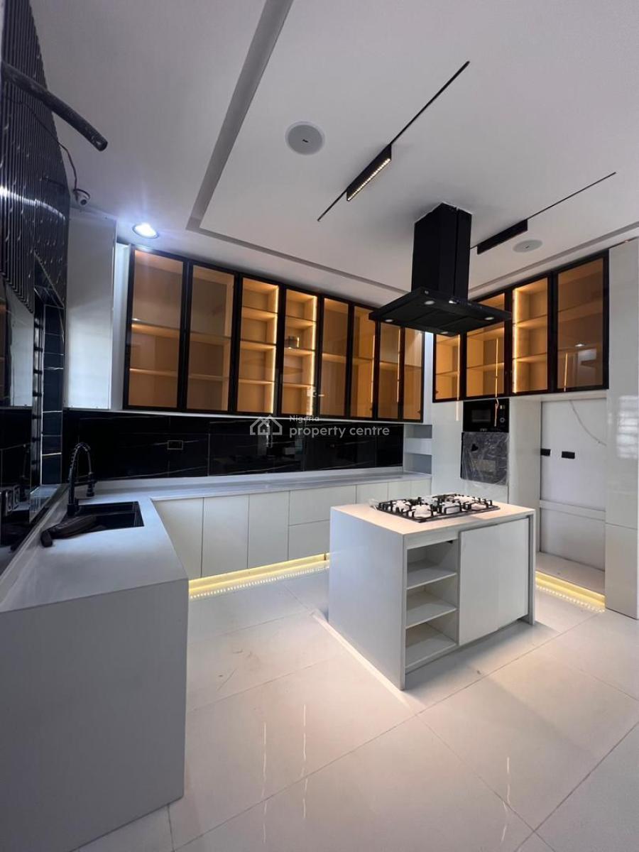 Luxury 5 Bedroom Fully Detached Duplex with Bq & Private Pool, Orchid, Lekki, Lekki Phase 2, Lekki, Lagos, Detached Duplex for Sale