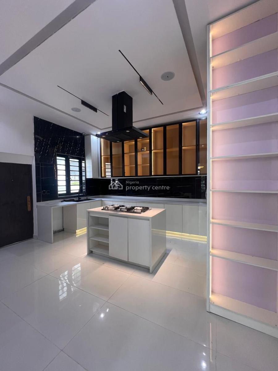 Luxury 5 Bedroom Fully Detached Duplex with Bq & Private Pool, Orchid, Lekki, Lekki Phase 2, Lekki, Lagos, Detached Duplex for Sale