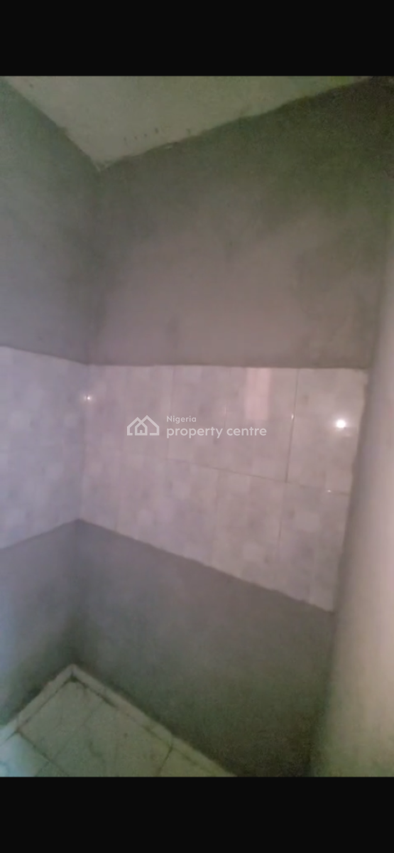 Well Maintained Roomself with Pop and Gated Compound, Gbagada, Lagos, Self Contain (single Rooms) for Rent