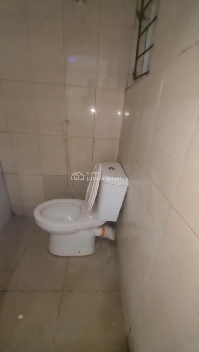 Well Maintained Roomself with Pop and Gated Compound, Gbagada, Lagos, Self Contain (single Rooms) for Rent
