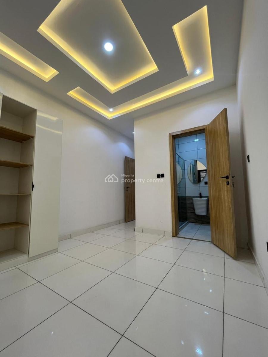 Spacious 4bedroom Semi Detached Duplex with Certificate of Occupancy, Gbagada, Lagos, Semi-detached Duplex for Sale