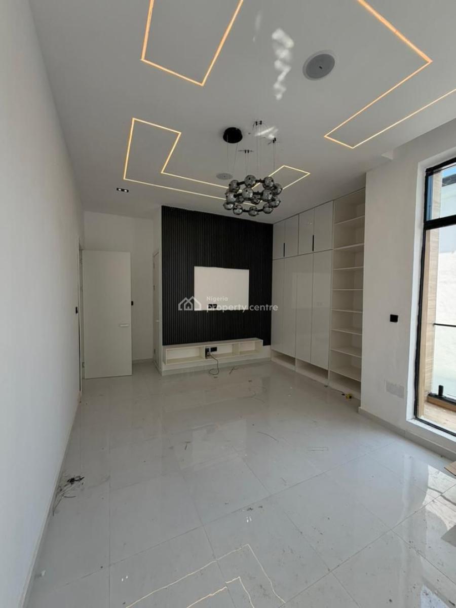 Luxury 4 Bedroom Semi Detached Duplex with Bq, Orchid, Lekki, Lekki Phase 2, Lekki, Lagos, Semi-detached Duplex for Sale