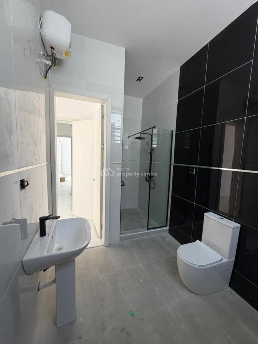 Luxury 4 Bedroom Semi Detached Duplex with Bq, Orchid, Lekki, Lekki Phase 2, Lekki, Lagos, Semi-detached Duplex for Sale