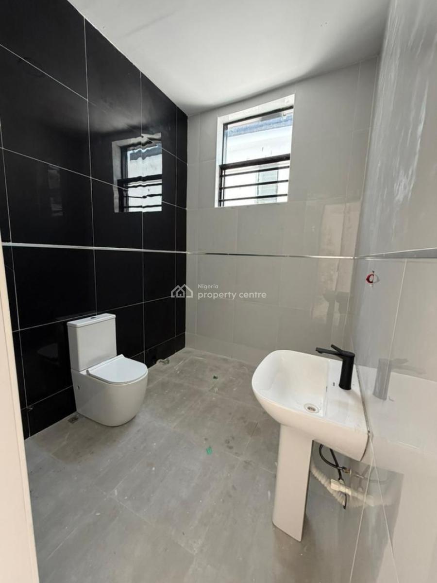 Luxury 4 Bedroom Semi Detached Duplex with Bq, Orchid, Lekki, Lekki Phase 2, Lekki, Lagos, Semi-detached Duplex for Sale
