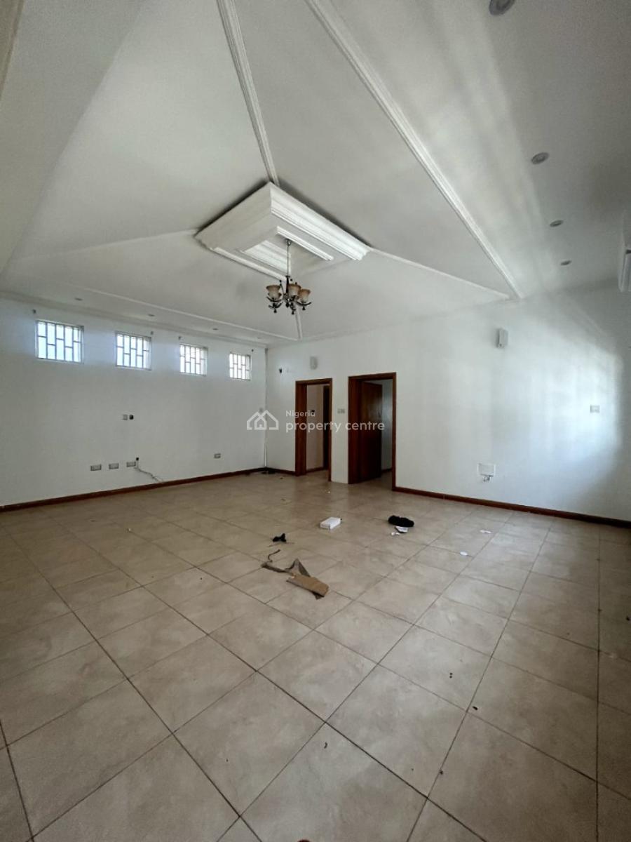 4 Bedroom Semi-detached Duplex with Bq, Lekki Phase 1, Lekki, Lagos, Semi-detached Duplex for Rent