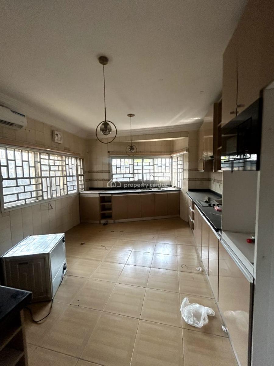 4 Bedroom Semi-detached Duplex with Bq, Lekki Phase 1, Lekki, Lagos, Semi-detached Duplex for Rent