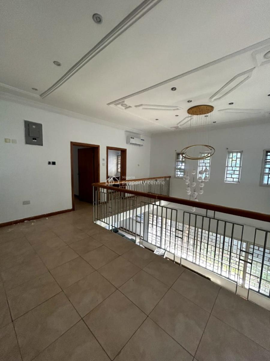 4 Bedroom Semi-detached Duplex with Bq, Lekki Phase 1, Lekki, Lagos, Semi-detached Duplex for Rent