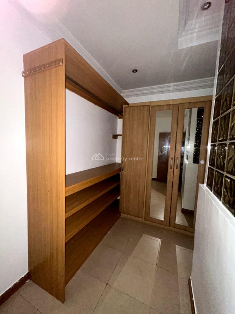 4 Bedroom Semi-detached Duplex with Bq, Lekki Phase 1, Lekki, Lagos, Semi-detached Duplex for Rent