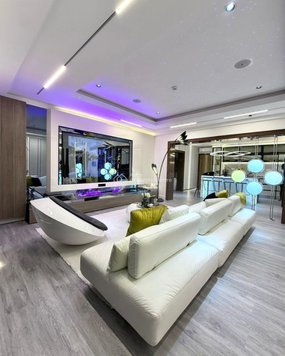 Premium Two Bedroom Apartment, Maitama District, Abuja, Flat / Apartment Short Let