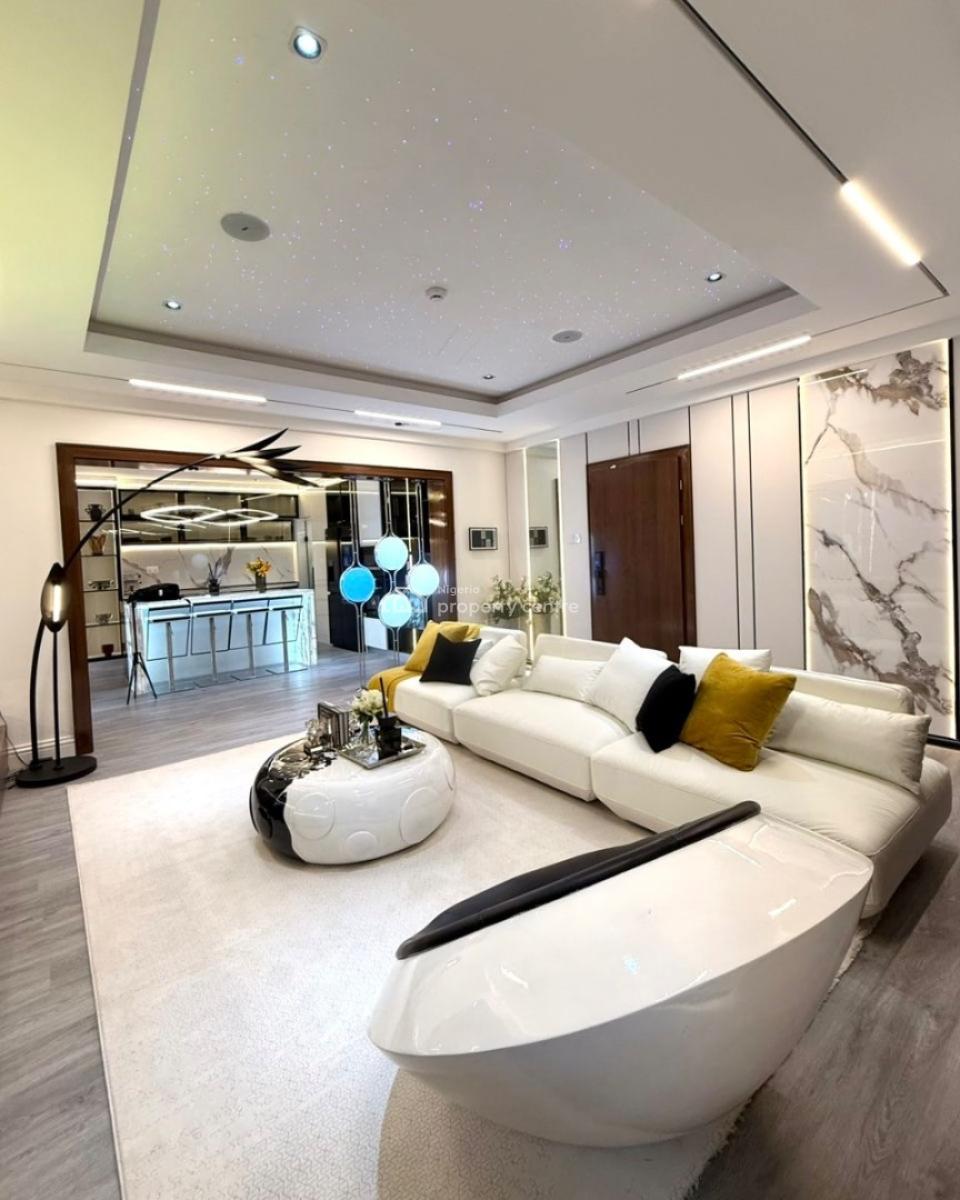 Premium Two Bedroom Apartment, Maitama District, Abuja, Flat / Apartment Short Let