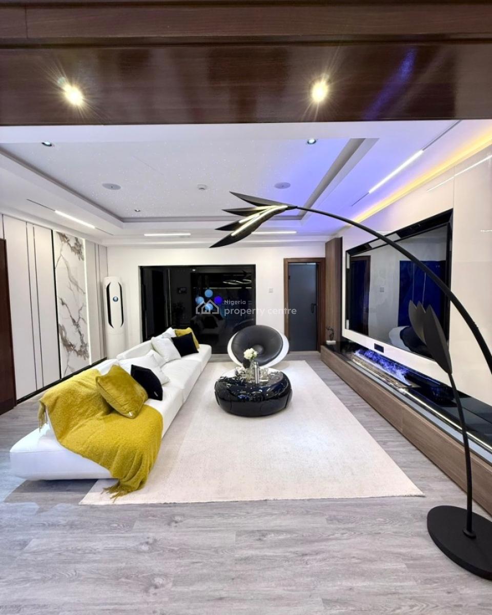 Premium Two Bedroom Apartment, Maitama District, Abuja, Flat / Apartment Short Let