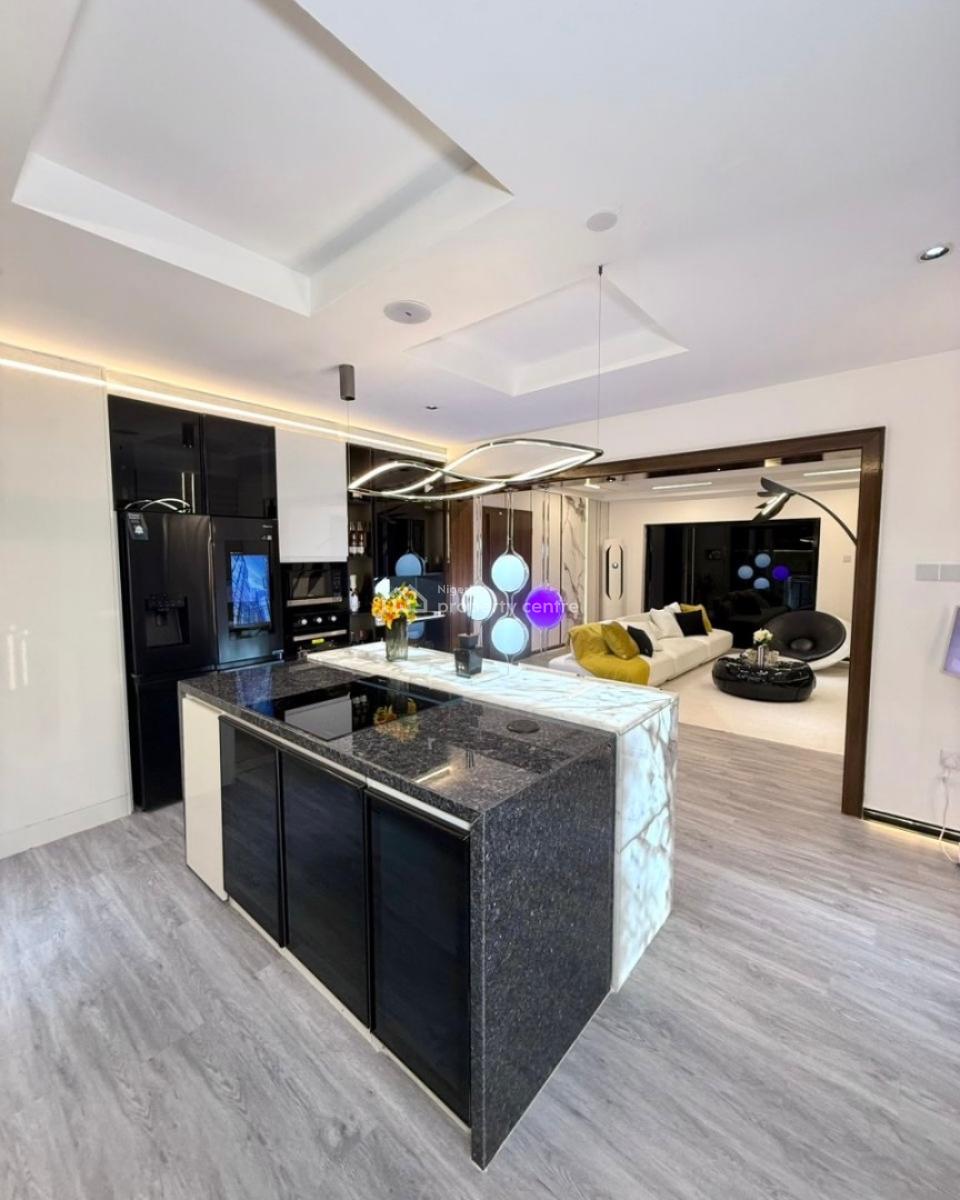 Premium Two Bedroom Apartment, Maitama District, Abuja, Flat / Apartment Short Let