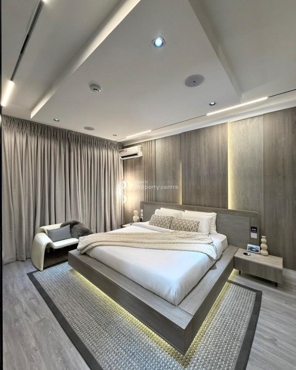 Premium Two Bedroom Apartment, Maitama District, Abuja, Flat / Apartment Short Let