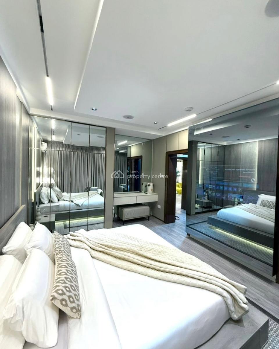 Premium Two Bedroom Apartment, Maitama District, Abuja, Flat / Apartment Short Let