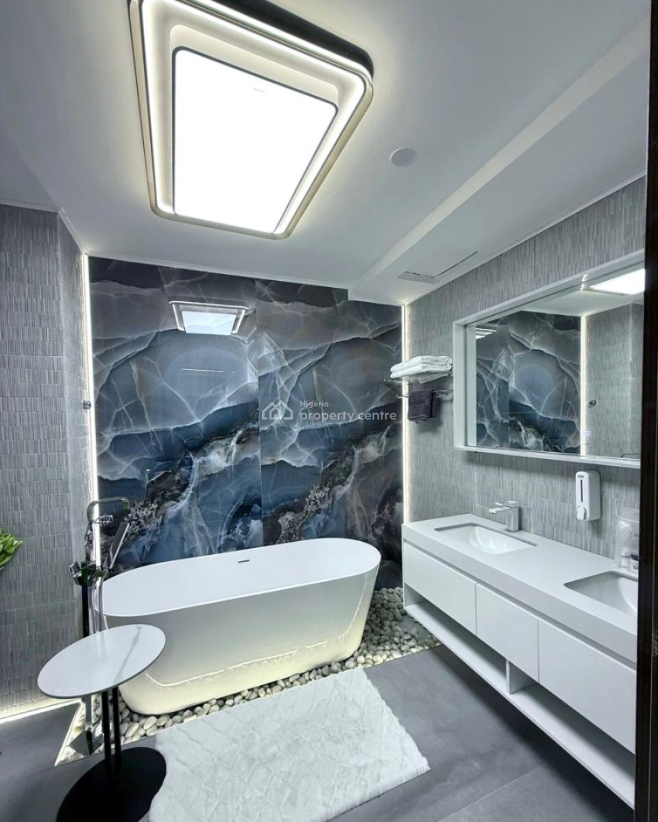 Premium Two Bedroom Apartment, Maitama District, Abuja, Flat / Apartment Short Let