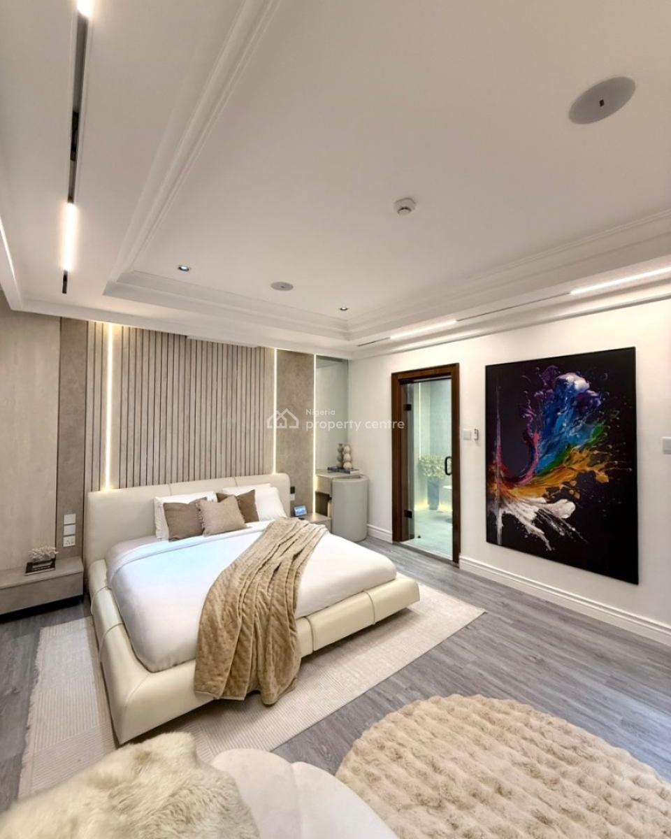 Premium Two Bedroom Apartment, Maitama District, Abuja, Flat / Apartment Short Let