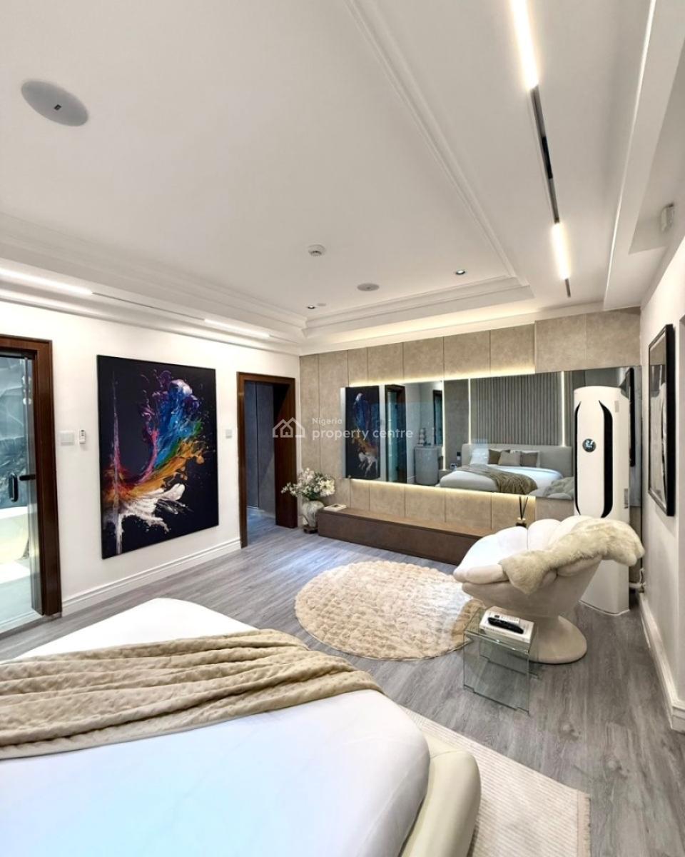 Premium Two Bedroom Apartment, Maitama District, Abuja, Flat / Apartment Short Let