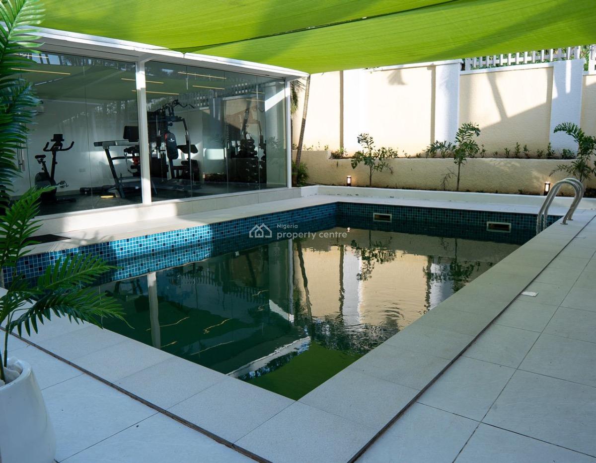 Premium Two Bedroom Apartment, Maitama District, Abuja, Flat / Apartment Short Let