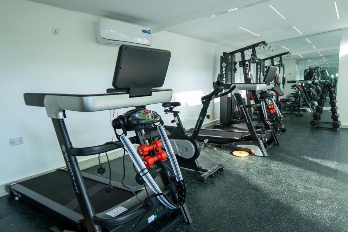 Premium Two Bedroom Apartment, Maitama District, Abuja, Flat / Apartment Short Let