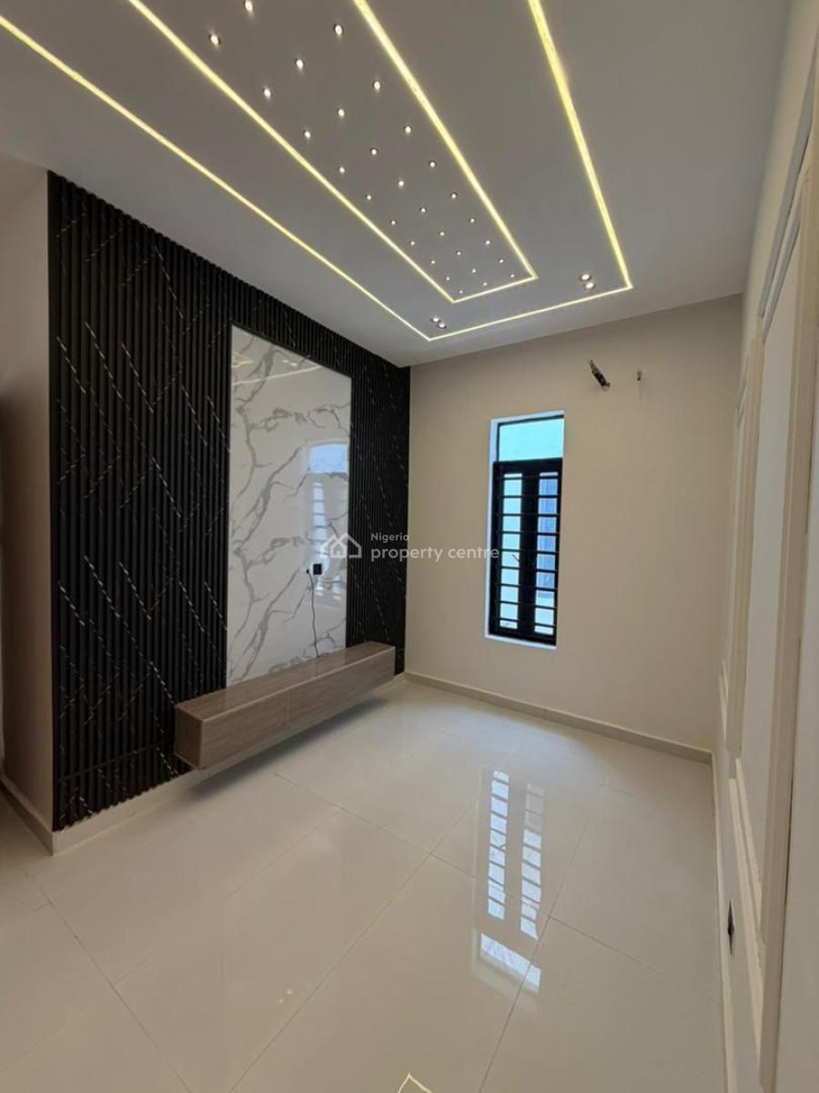 Luxurious 5-bedroom Fully Detached Duplex with Bq & Private Pool, Orchid, Lekki, Lekki Phase 2, Lekki, Lagos, Detached Duplex for Sale