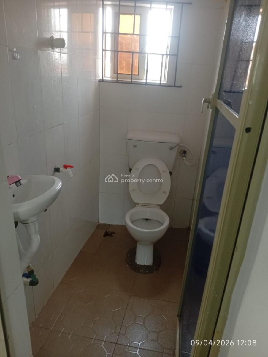 Room Self Contained Upstairs, Ori-oke, Ogudu, Lagos, Self Contain (single Rooms) for Rent
