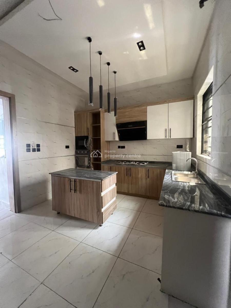 Luxury 4 Bedroom Fully Detached Duplex with Bq, Orchid, Lekki, Lekki Phase 2, Lekki, Lagos, Detached Duplex for Sale