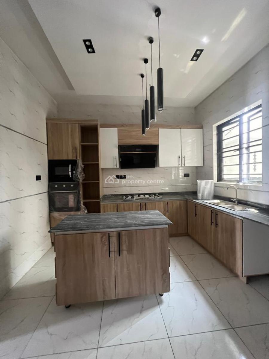 Luxury 4 Bedroom Fully Detached Duplex with Bq, Orchid, Lekki, Lekki Phase 2, Lekki, Lagos, Detached Duplex for Sale