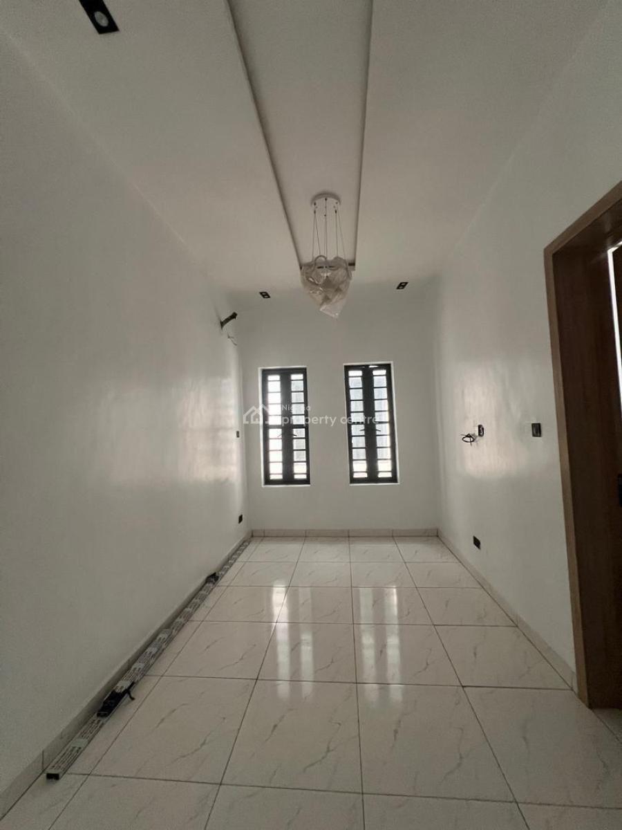 Luxury 4 Bedroom Fully Detached Duplex with Bq, Orchid, Lekki, Lekki Phase 2, Lekki, Lagos, Detached Duplex for Sale