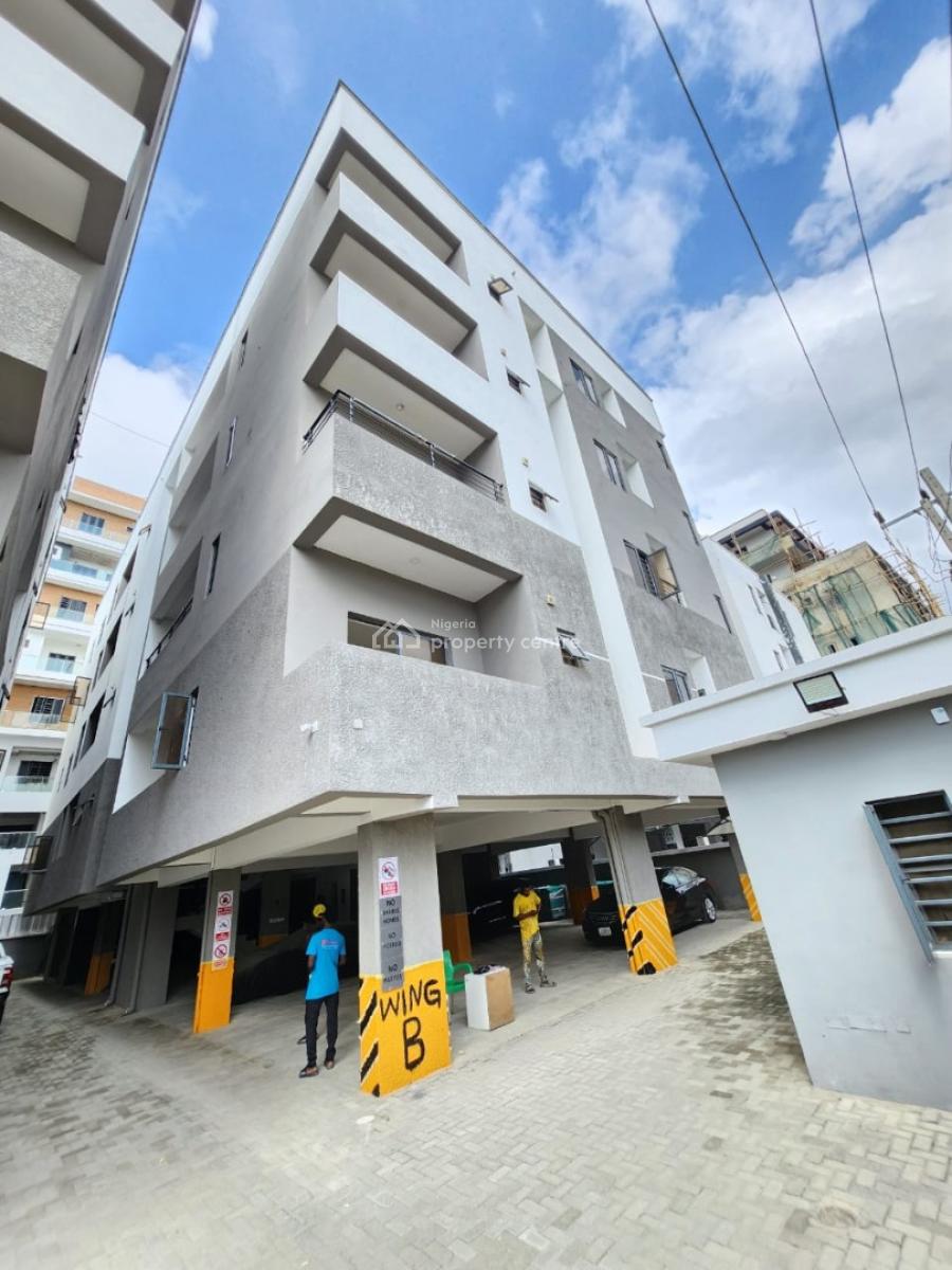 Brand New 2 Bedroom Apartment, Lekki Phase1, Lekki Phase 1, Lekki, Lagos, Flat / Apartment for Sale