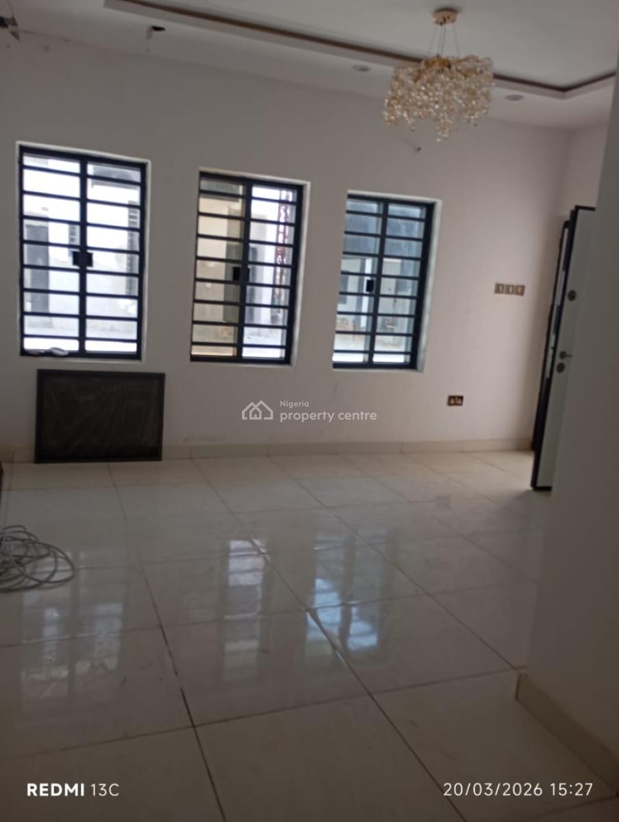 Comfort Tendering 2-bedroom Terraced Duplex (newly Built), Orchid Road, Lekki, Lagos, Terraced Duplex for Rent