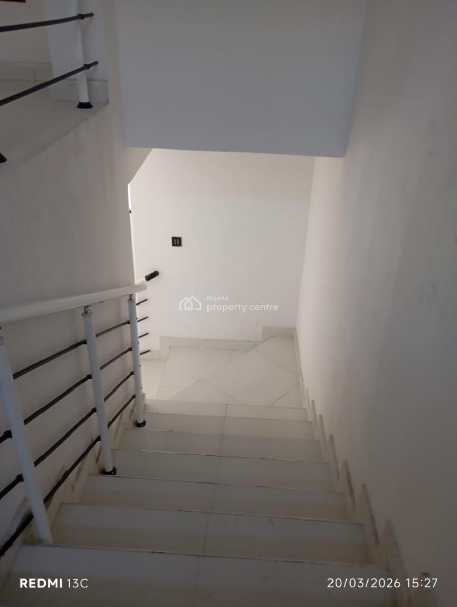 Comfort Tendering 2-bedroom Terraced Duplex (newly Built), Orchid Road, Lekki, Lagos, Terraced Duplex for Rent