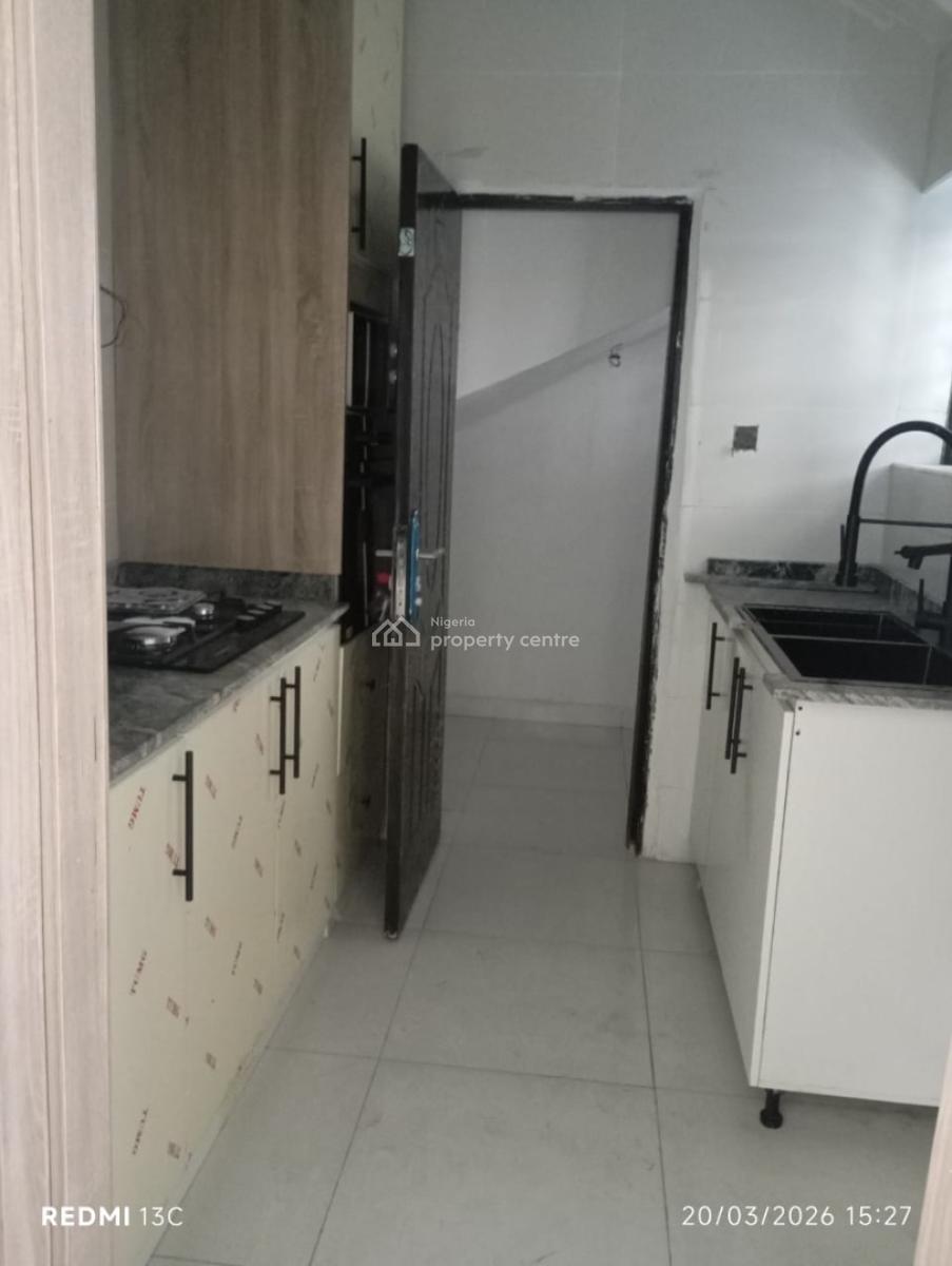 Comfort Tendering 2-bedroom Terraced Duplex (newly Built), Orchid Road, Lekki, Lagos, Terraced Duplex for Rent