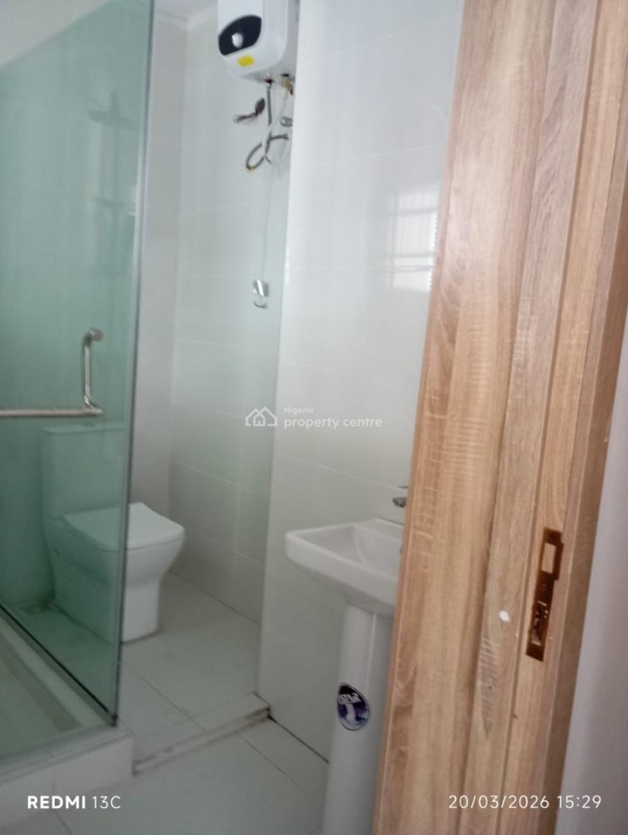 Comfort Tendering 2-bedroom Terraced Duplex (newly Built), Orchid Road, Lekki, Lagos, Terraced Duplex for Rent