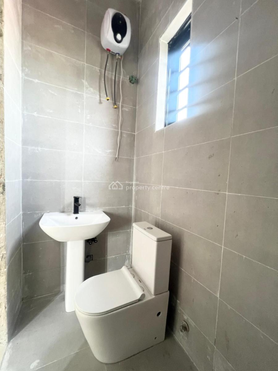 Affordable 2bedroom Serviced Apartment, Ologolo, Lekki, Lagos, Block of Flats for Sale