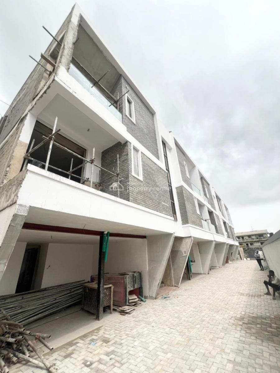 Affordable 2bedroom Serviced Apartment, Ologolo, Lekki, Lagos, Block of Flats for Sale