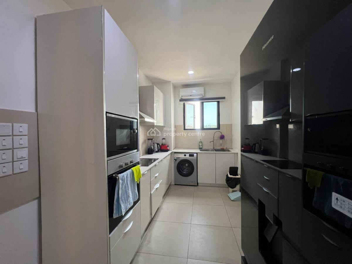 Furnished 2-bedroom Apartment, Lekki Phase 1, Lekki, Lagos, Flat / Apartment for Rent