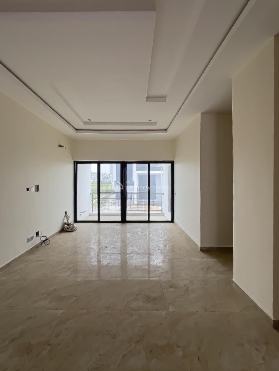 Massive 5 Bedroom Semi Detached Duplex in a Secured Estate, Contemporary Duplex with Spacious Rooms and Compound for Sale, Ikate, Lekki, Lagos, Semi-detached Duplex for Sale