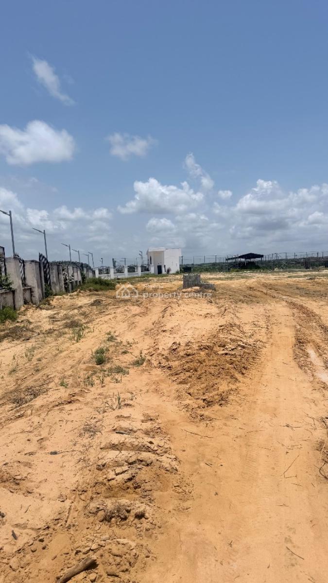 C of O Land in. Fast Growing Prime Area, Eleko Lekki, Ibeju Lekki, Lagos, Residential Land for Sale