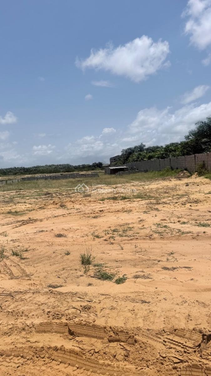 C of O Land in. Fast Growing Prime Area, Eleko Lekki, Ibeju Lekki, Lagos, Residential Land for Sale