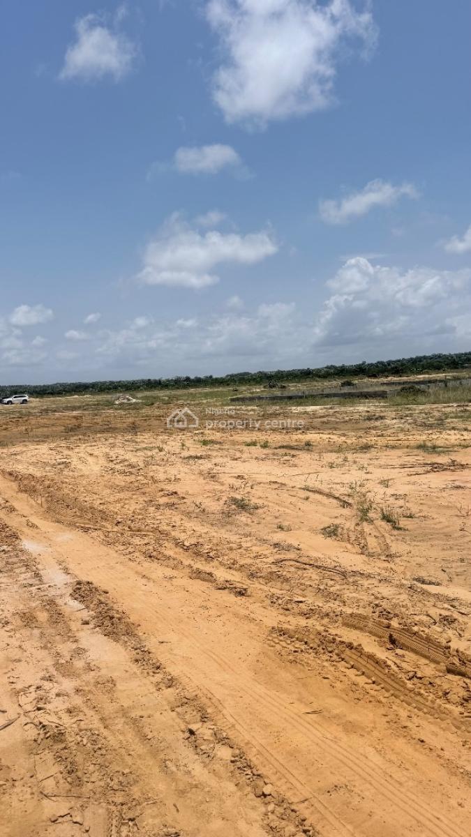 C of O Land in. Fast Growing Prime Area, Eleko Lekki, Ibeju Lekki, Lagos, Residential Land for Sale